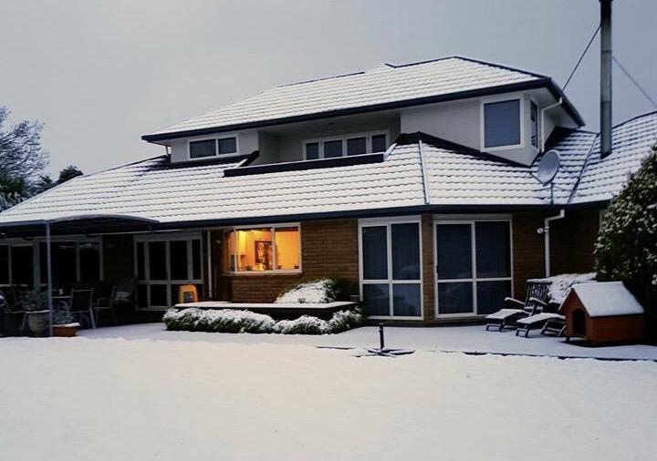 Newlands Bed And Breakfast West Melton Exterior foto